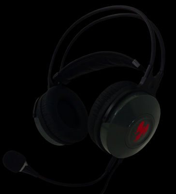 Fone Headset Gamer Hawkon - Com Microfone Pc/ps3/ps4/xbox360