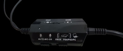 Fone Headset Gamer Hawkon - Com Microfone Pc/ps3/ps4/xbox360 - Foto 5