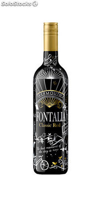 Fontalia vermouth classic 15% vol 0,75 l