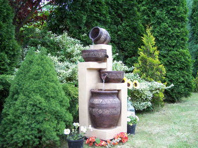 Fontnna ogrodowa - elementy dekoracyjne Nowość 2015