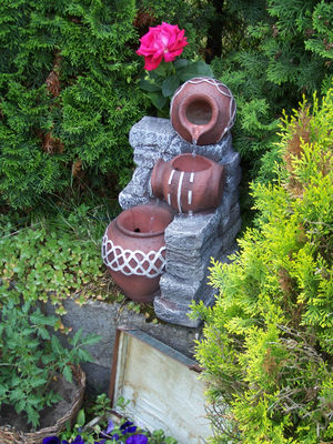 Fontnna ogrodowa - elementy dekoracyjne Nowość 2015 - Zdjęcie 5