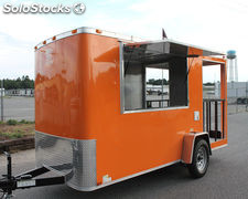 Food truck / trailer para venta de comida / oficinas moviles