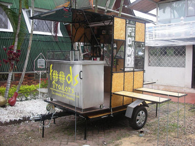 Food truck / trailer para venta de comida / oficinas moviles - Foto 4