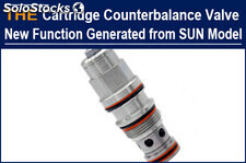 For AAK Hydraulic Cartridge Counterbalance Valve 3 small changes, Alek placed a