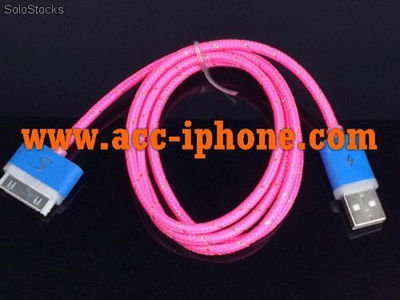 For Apple iPhone usb Data Charger Cable - Foto 2