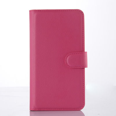 For Huawei Y635 PU litchi Leather Case Cover (9 colors)