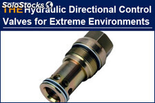 For hydraulic directional control valves in extreme environments, the service li