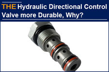 For Hydraulic Directional Control Valves with body made of 45# steel, why is AAK