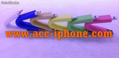 For iphone usb cable, for samsung usb cable - Foto 2