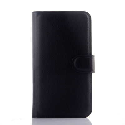 For LG AKA PU litchi Leather Case Cover (9 colors)