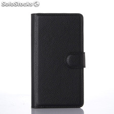 For LG Bello 2 PU litchi Leather Case Cover (9 colors)