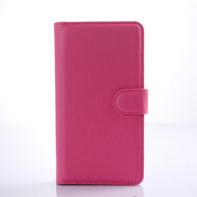 For LG G4 PU litchi Leather Case Cover (9 colors)