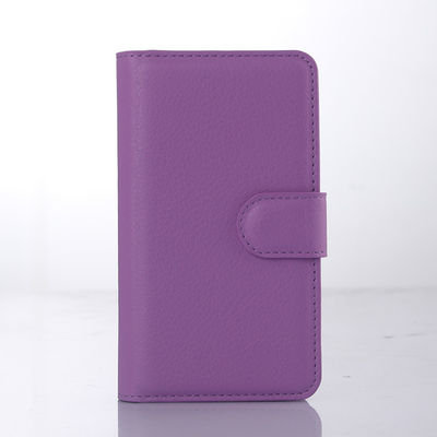 For LG Joy / H220 PU litchi Leather Case Cover (9 colors)