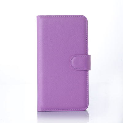 For Lumia 640 PU litchi Leather Case Cover (9 colors)