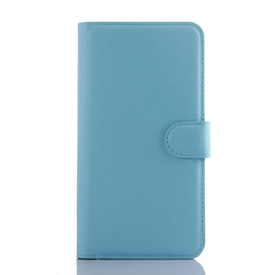 For Meizu m2 note/Meilan note2 PU litchi Leather Case Cover (9 colors)