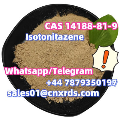 For Sale: High Yield CAS 14188-81-9 ( Isotonitazene )