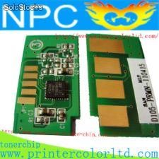 For Samsung mlt-d108 toner cartridge chip used on Samsung ml-1640k/1641k/1642k/2