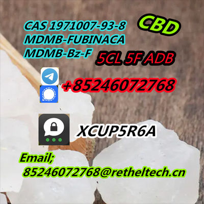 For top-quality 5CL-adb-a, 5F-mdmb-2201, JWH018 5F-a-db dmf cbd - Photo 2