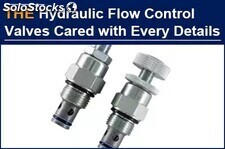 For void free packaging of hydraulic flow control valves, AAK stand out