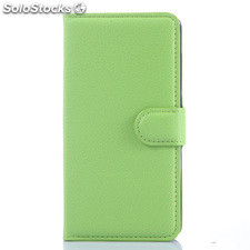 For Xiaomi Mi 4 /Mi4 PU litchi Leather Case Cover (9 colors)