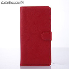 For Xiaomi Mi Note /Mi note PU litchi Leather Case Cover (8 colors)
