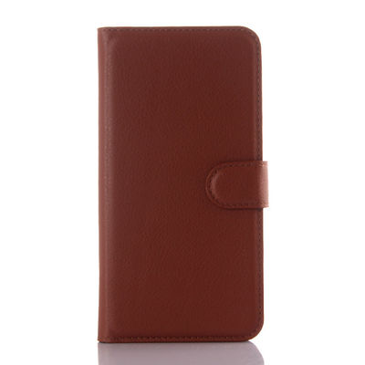 For ZTE Axon Lux /Axon Elite PU litchi Leather Case Cover (9 colors)