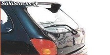 FORD FIESTA SPOILER 95 SUP . NO LUCE
