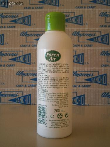 Aromatizador para el hogar sin alcohol, 200 ml.