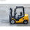 Fork Diesel officiel xcmg xcb-D25 2,5 tonnes - 1