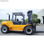 Fork Diesel XCMG 10 tonnes - Photo 2