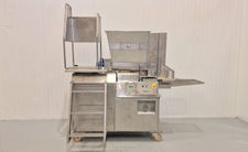 Formadora de hamburguesas koppens vm 400 hse