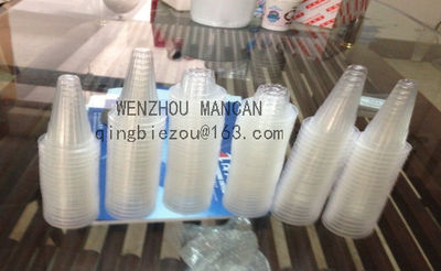 Formadora de vasos plásticos - Foto 4