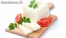 Formaggio bianco originale di Bulgaria (con grassi vegetali) secchio da - 8 kg.