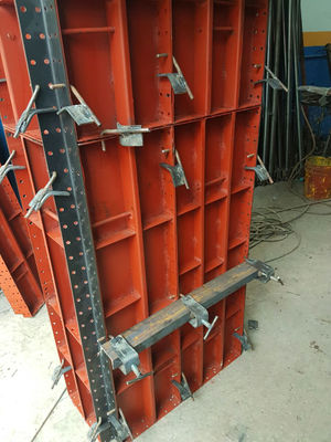 Formaleta metálica modular para construcción en venta