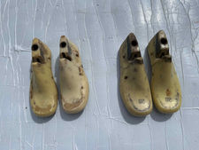 Forme calzolaio per scarpe bambino 27 e 28