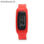 Fornax pedometer watch red ROSW3400S160 - Foto 5