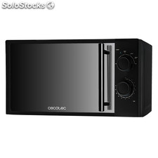 Forno a Microonde All Black