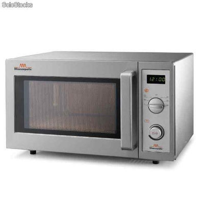 Forno a Microonde Mineapolis wp 1000 pf m