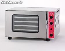 Forno pasticceria 4 teglie 60x40 elettrico autoreverse