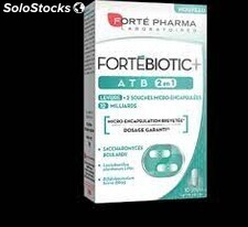 Fortébiotic+ A T B 2en1 10 jours