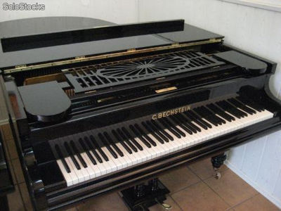 Fortepian Bechstein, dł. 190cm - Zdjęcie 2