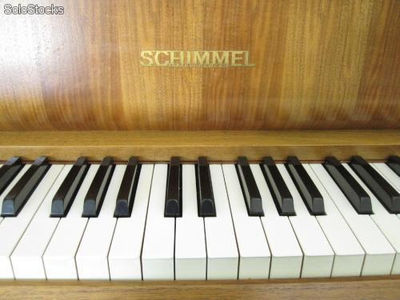 Fortepian Schimmel, długości 150cm - Zdjęcie 2