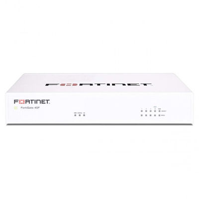 Fortinet Fortigate 40F + 3 ans Hardware Plus FortiCare and FortiGuard Unified Th