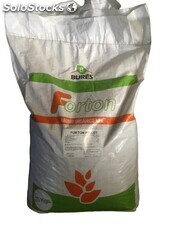 Forton Pellets Abono Orgánico y Vegetal NPK 1,5-2-2 - Saco 25 kg