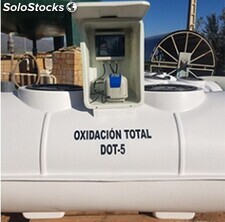 fosa septica oxidación total 1600 litros