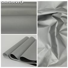 Foscurit opacite blanco/plata normal 150 cm