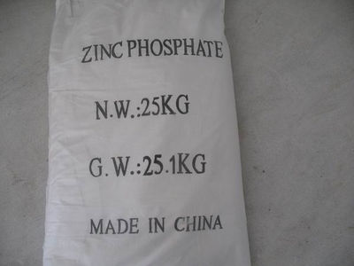 Fosfato de Zinc - Foto 4