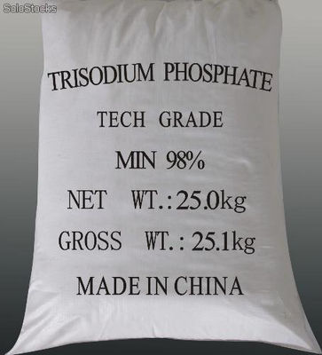 Fosfato trisodico