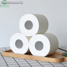 Foshan Doocity bamboo pulp paper toilet paper