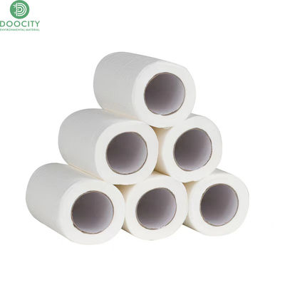 Foshan Doocity bamboo pulp paper toilet paper - Foto 3